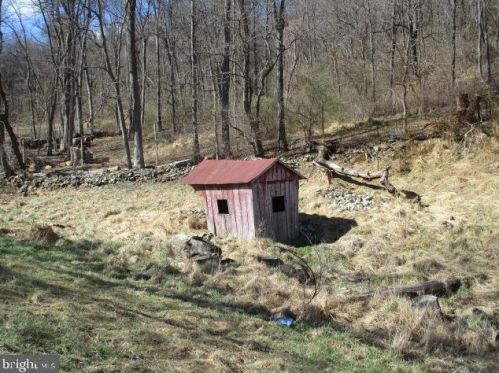 1437 Fiery Run Rd, Linden VA  22642-6636 exterior