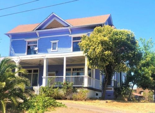210 1st St, Lakeport CA  95453-4501 exterior