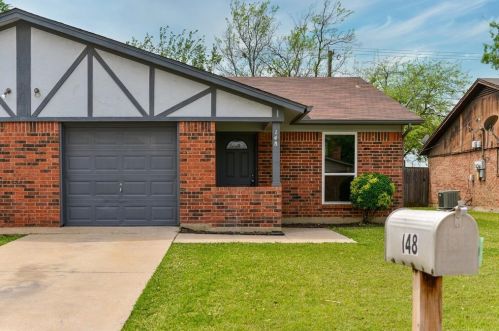 148 Meador Ln, Burleson TX  76028-5740 exterior