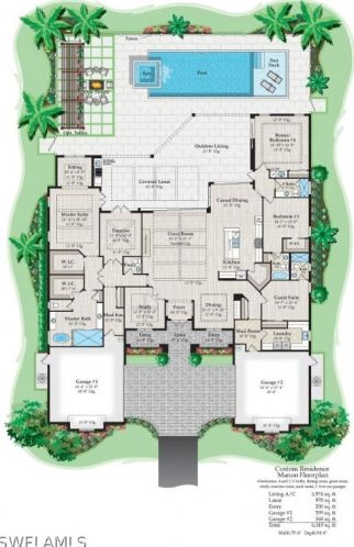 4299 7th Ave, Naples, FL 34119-1525