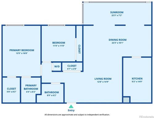 7877 Mississippi Ave, Denver CO  80226-4323 exterior