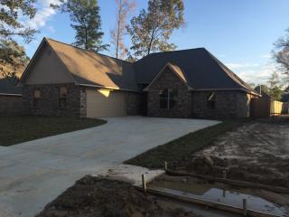 184 Bent Tree Loop, Bodcau LA  71037-9085 exterior