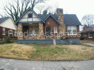 1025 Willett St, Memphis TN  38114-1846 exterior