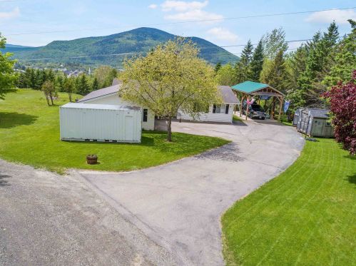 61 Scenic View Dr, Columbia NH  03576-3218 exterior