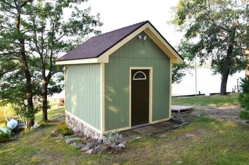 28175 Ellis Dr, Webster WI  54893-8929 exterior