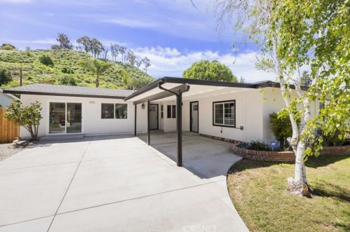 435 Talbert Ave, Simi Valley CA  93065-5249 exterior