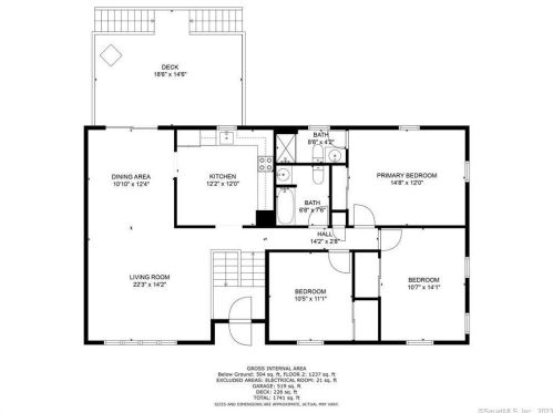 7 Lena Dr, Uncasville CT  exterior