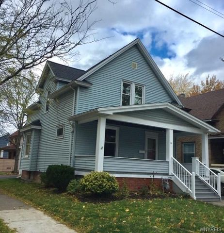 22 Clinton St, Tonawanda NY  14150-2033 exterior