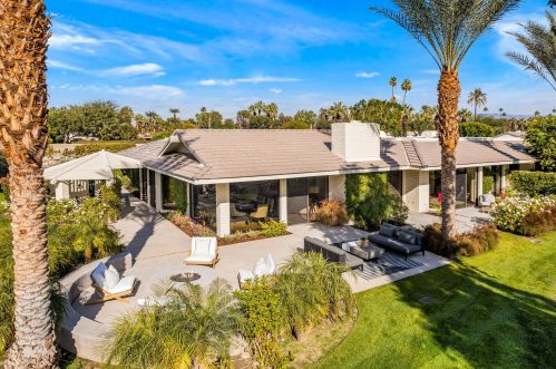 7 Mayfair Dr, Rancho Mirage CA  92270-2586 exterior