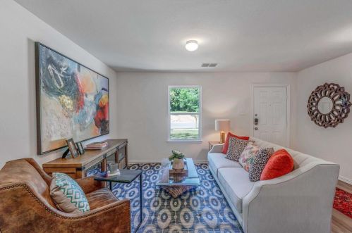 2708 Birmingham Ave, Dallas TX  75215-2926 exterior