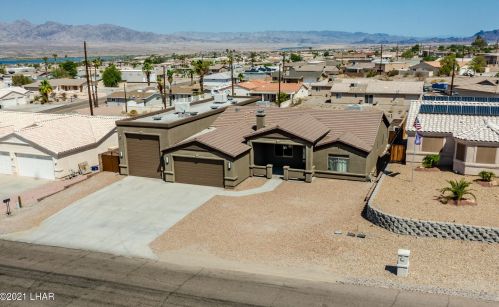 2481 Inverness Dr, Lake Havasu City AZ  86404-1272 exterior