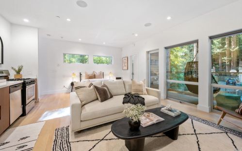 249 Blithedale Ave, Mill Valley CA  94941-2052 exterior