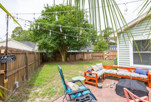 1384 Thayer Hall Dr, Mount Pleasant SC  29466-9480 exterior