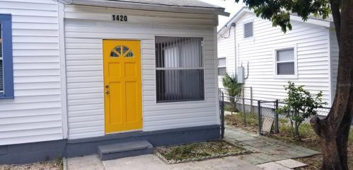 1420 25th St, Saint Petersburg FL  33713-5650 exterior