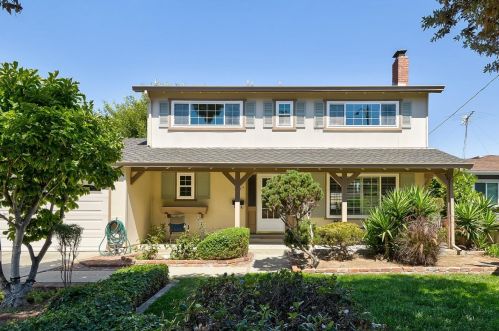 2817 Lucena Dr, San Jose, CA 95132-2244