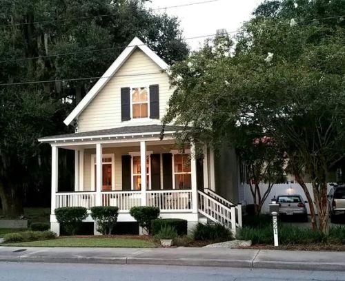 521 Ribaut Rd, Beaufort, SC 29902-5464