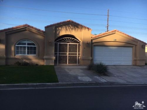 82434 Gable Dr, Indio CA  92201-7439 exterior