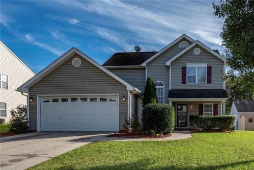 2402 Wheatfield Dr, Greensboro, NC 27405-2880