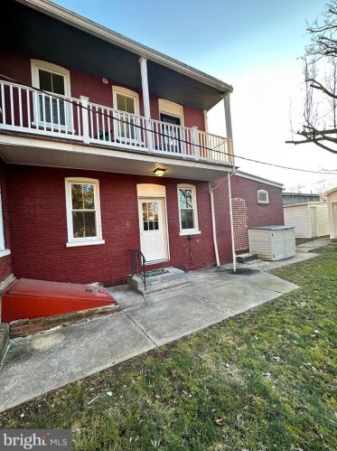 930 Shippen St, Lancaster PA  17602-1973 exterior