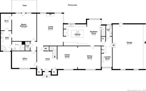 25 Gate Post Ln, Woodbury, CT 06798-2136