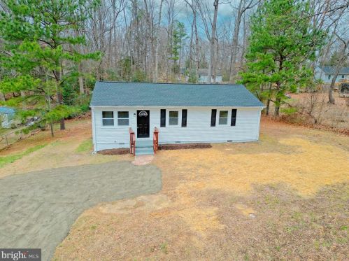 16434 Braswell St, Bowling Green VA  22427-2231 exterior