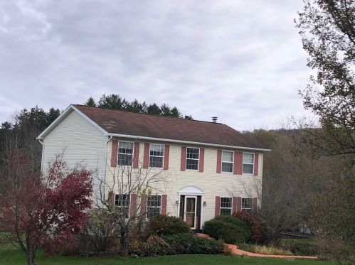 45 Frog Hollow Rd, Poughquag NY  12570-5710 exterior