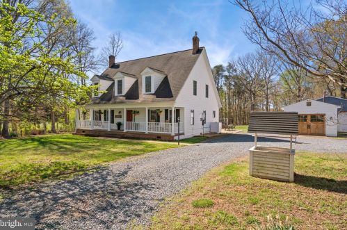 7518 Gold Dale Rd, Locust Grove VA  22508-2907 exterior