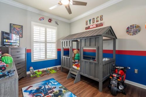 8506 Deimille Ct, Naples FL  34114-2712 exterior