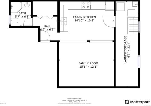 1340 7th St, Babylon NY  11704-4250 exterior