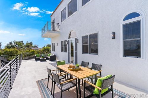 1533 Beryl St, San Diego CA  92109-2106 exterior