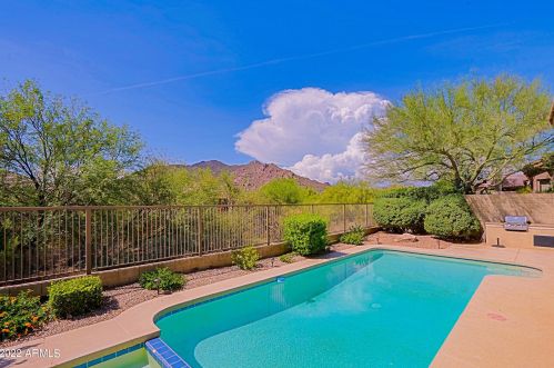 6860 Amber Sun Dr, Scottsdale AZ 85266-7034 exterior