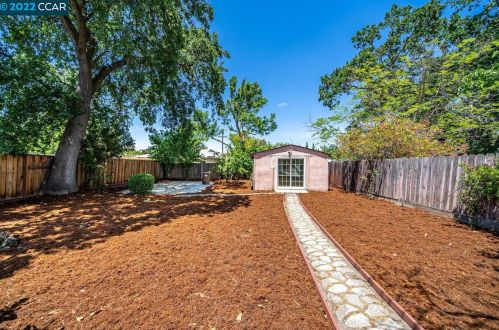 142 Diablo Ct, Concord CA  94523-1925 exterior