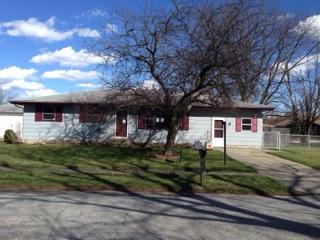 3313 Debra St, Portage IN  46368-4726 exterior