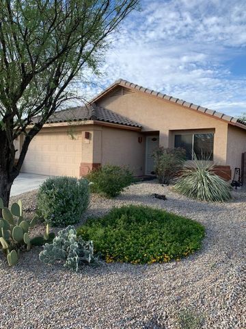 7297 Weeping Willow Dr, Tucson, AZ 85756-6140