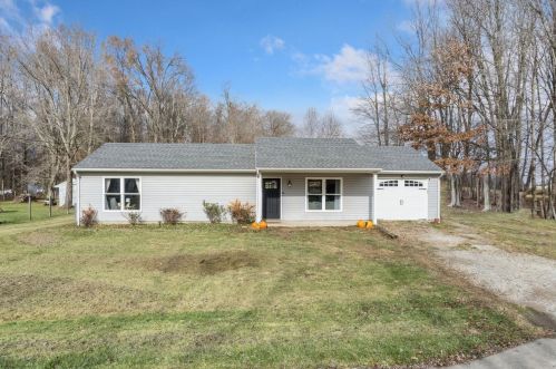 3538 Inez Ave, Mount Olive OH  45106-9348 exterior