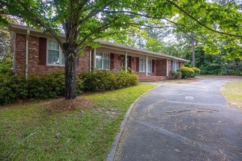 207 Midland Dr, Graniteville SC  29829-4021 exterior