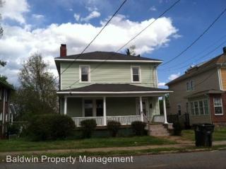 1115 Cameron Ave, Winston Salem NC  27101-1814 exterior