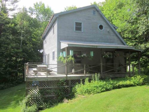 7 Clarksville Rd, Tunbridge, VT 05077-9528