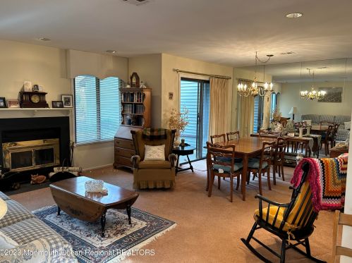 29 Hampton Ct, Tinton Falls NJ  07701-5407 exterior