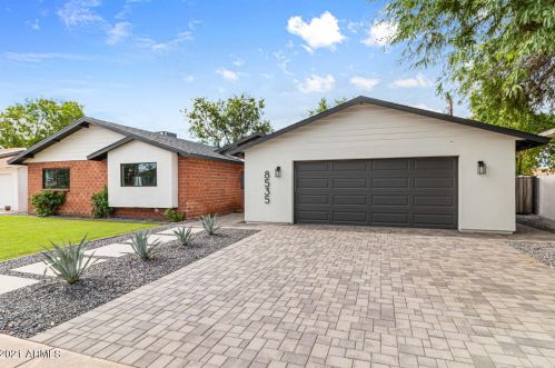 8535 Edgemont Ave, Scottsdale AZ  85257-1813 exterior