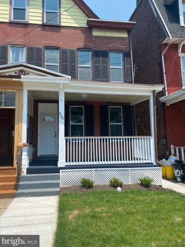 406 Rutherford Ave, Trenton, NJ 08618-4428