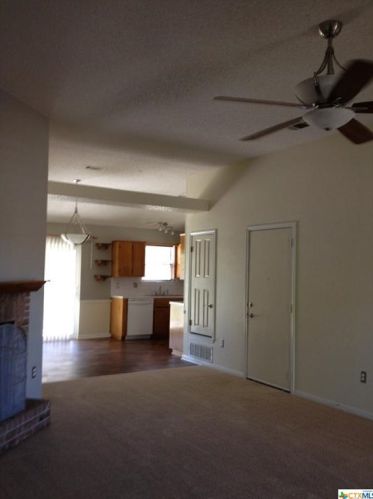 207 Bronc Dr, Copperas Cove TX  76522-1060 exterior