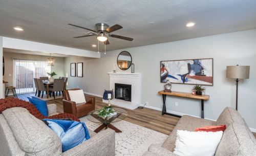 7434 Ranch Ave, Citrus Heights CA  95610-7462 exterior