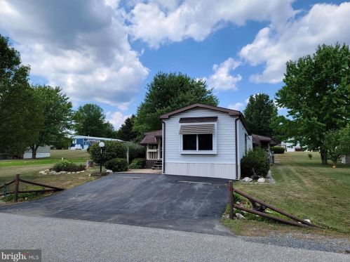 157 Conodoguinet Mobile Est, North Newton PA  17241-9490 exterior