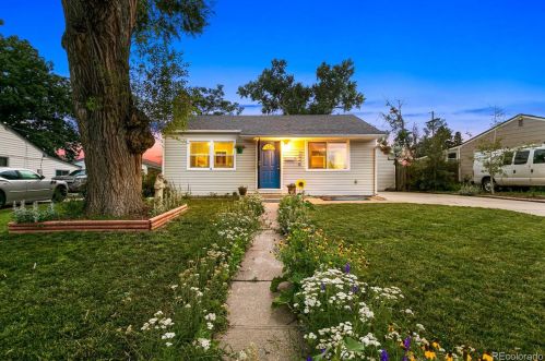 2690 King St, Denver CO 80211-4520 exterior