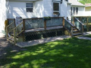 215 2nd Ave, Sedan MN  56334-1305 exterior