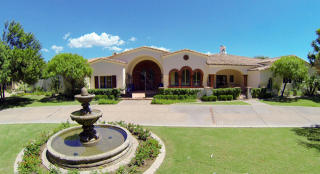 8403 75th St, Scottsdale AZ  85258-2733 exterior