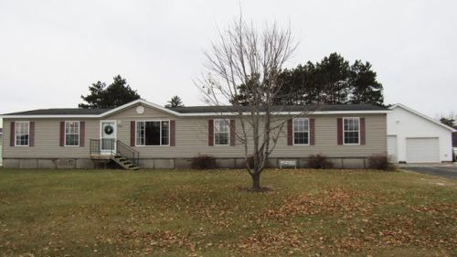 320 Highland Ave, Taylor, WI 54659-9704