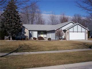 3541 Fieldbrooke Ln, Toledo, OH 43616-2409