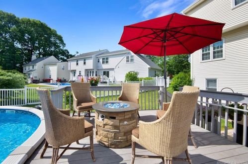 80 Settlers Ridge Rd, Milford CT  06460-3772 exterior